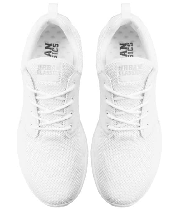 Light Runner Shoe wht wht 6